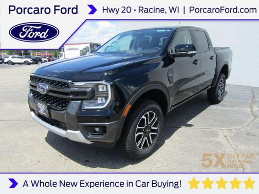 2025 Ford Ranger Lariat