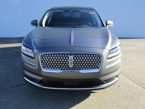 2021 Lincoln Nautilus Reserve