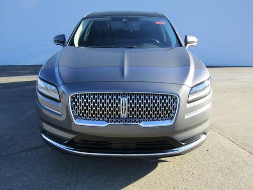 2021 Lincoln Nautilus Reserve