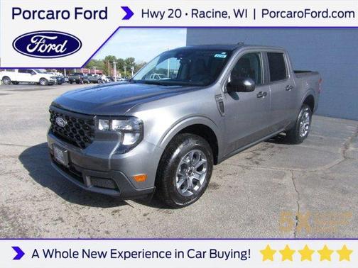 2025 Ford Maverick XLT