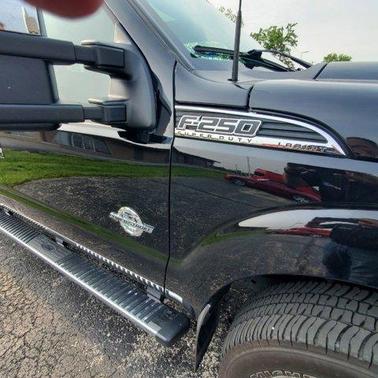 2016 Ford F-250 Lariat