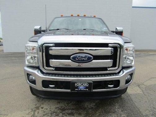 2016 Ford F-250 Lariat