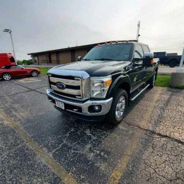 2016 Ford F-250 Lariat