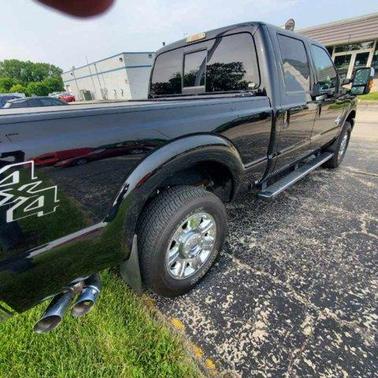 2016 Ford F-250 Lariat
