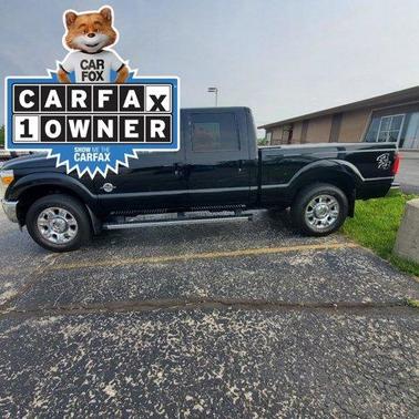 2016 Ford F-250 Lariat