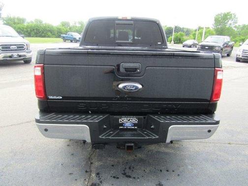 2016 Ford F-250 Lariat