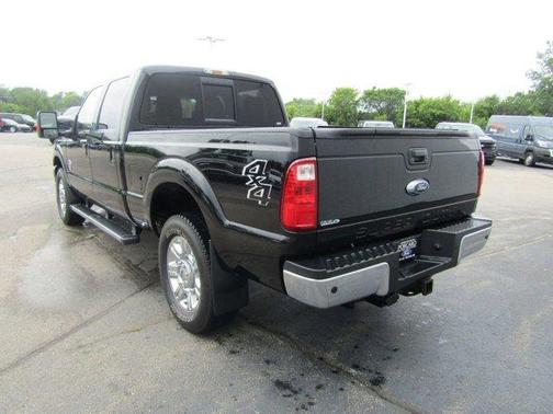 2016 Ford F-250 Lariat