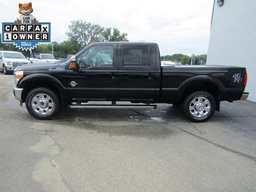 2016 Ford F-250 Lariat