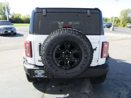 2024 Ford Bronco Wildtrak