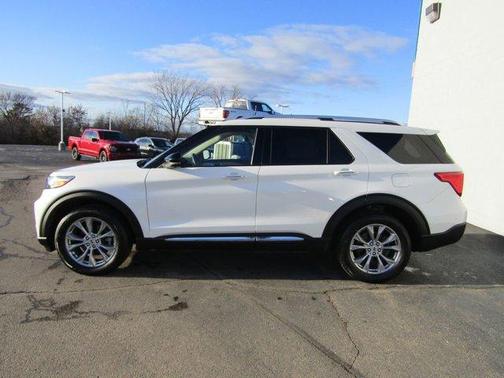 2023 Ford Explorer Limited