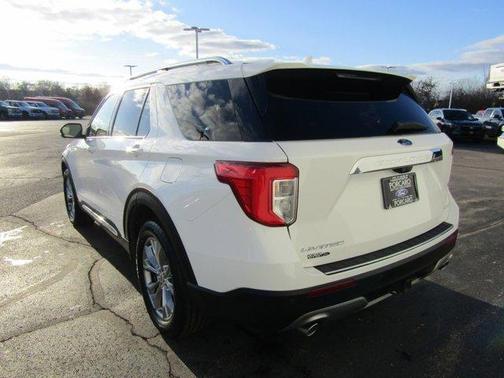 2023 Ford Explorer Limited