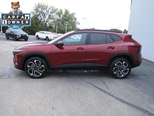 2025 Chevrolet Trax 2RS