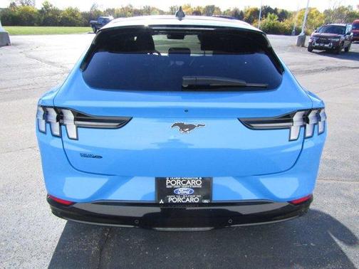 2023 Ford Mustang Mach-E Premium