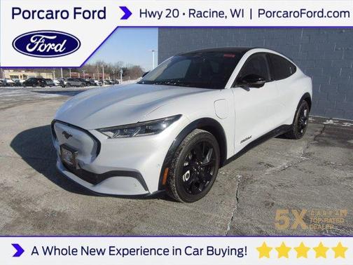 2023 Ford Mustang Mach-E Premium