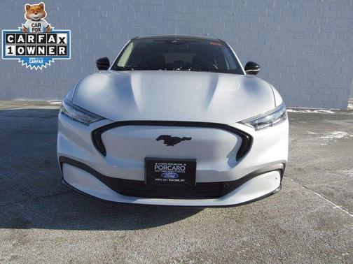 2023 Ford Mustang Mach-E Premium