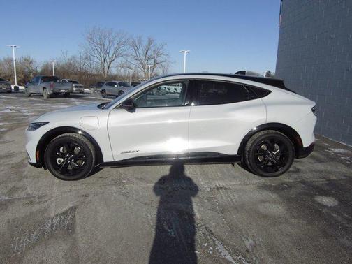 2023 Ford Mustang Mach-E Premium