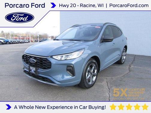 2024 Ford Escape ST-Line