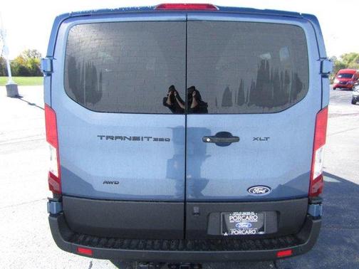 2026 Ford Transit-350 XLT