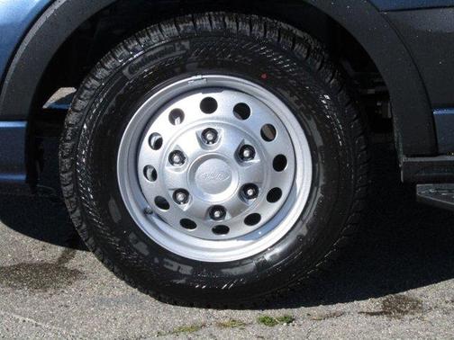 2026 Ford Transit-350 XLT