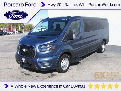 2026 Ford Transit-350 XLT