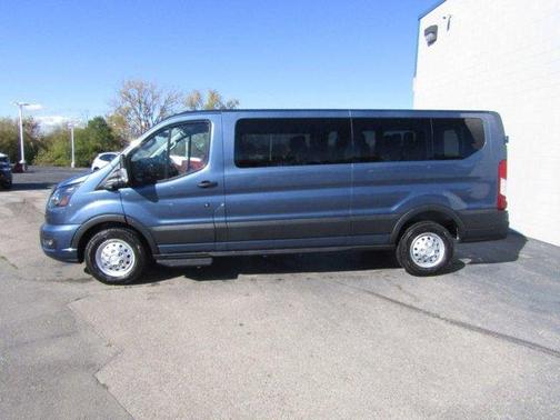2026 Ford Transit-350 XLT