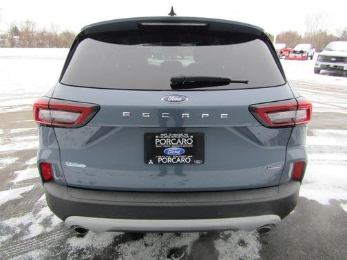 2025 Ford Escape PHEV