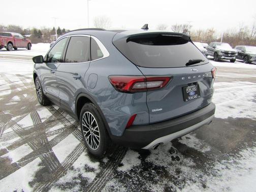 2025 Ford Escape PHEV