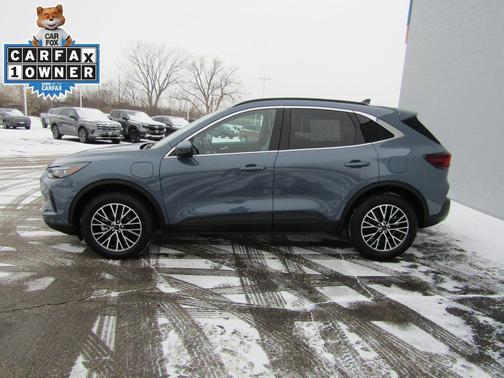2025 Ford Escape PHEV