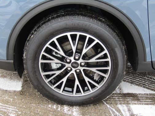 2025 Ford Escape PHEV