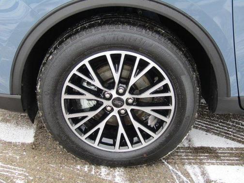 2025 Ford Escape PHEV