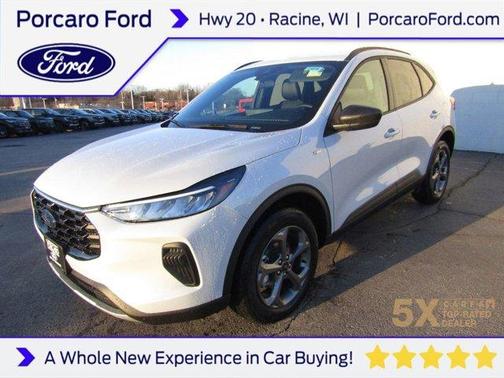 2025 Ford Escape ST-Line