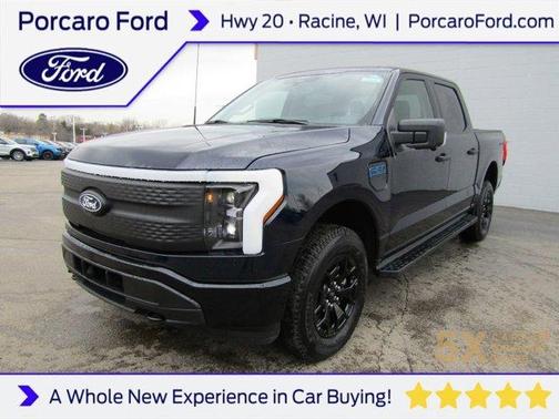 2025 Ford F-150 Lightning XLT
