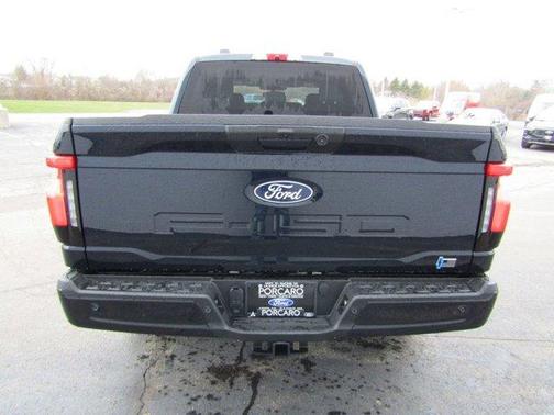 2025 Ford F-150 Lightning XLT