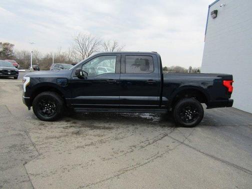 2025 Ford F-150 Lightning XLT