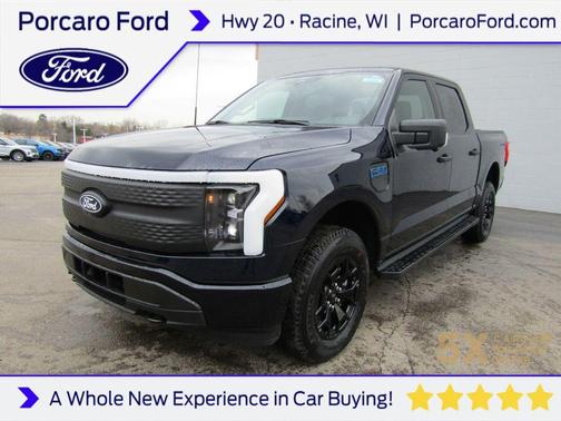 2025 Ford F-150 Lightning XLT