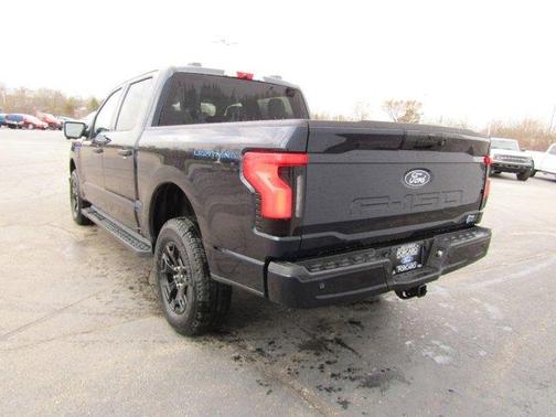 2025 Ford F-150 Lightning XLT