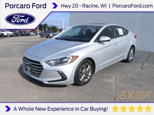 2017 Hyundai ELANTRA Value Edition