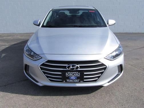 2017 Hyundai ELANTRA Value Edition