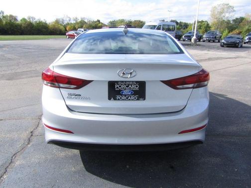 2017 Hyundai ELANTRA Value Edition