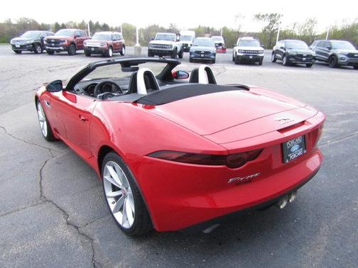 2019 Jaguar F-TYPE Base