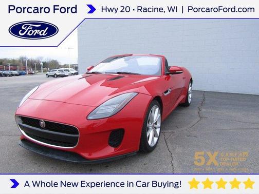 2019 Jaguar F-TYPE Base