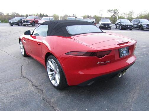 2019 Jaguar F-TYPE Base