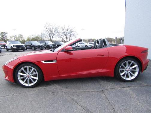2019 Jaguar F-TYPE Base