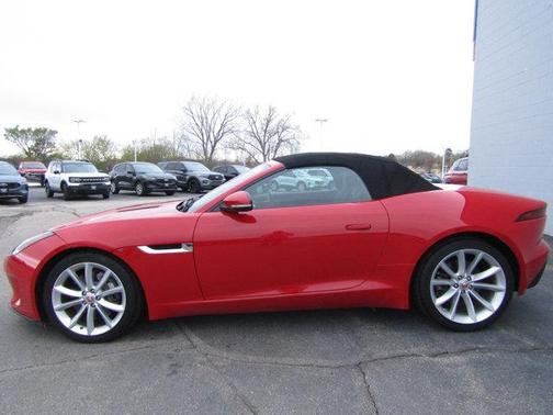 2019 Jaguar F-TYPE Base