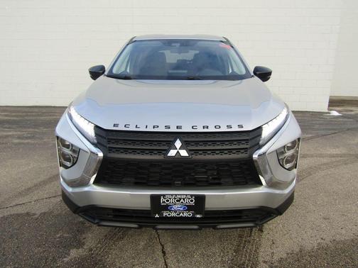2024 Mitsubishi Eclipse Cross LE