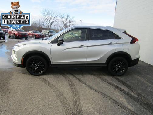 2024 Mitsubishi Eclipse Cross LE