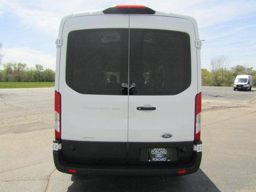 2025 Ford Transit-250 148 WB Medium Roof Cargo