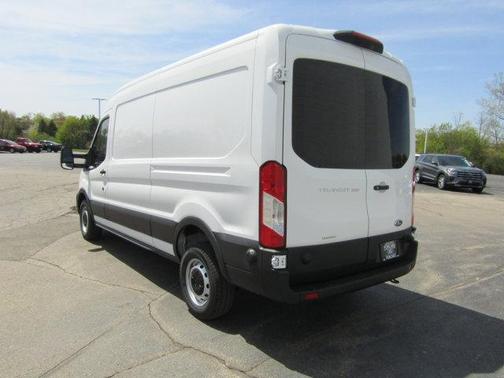 2025 Ford Transit-250 148 WB Medium Roof Cargo