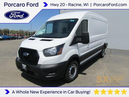 2025 Ford Transit-250 148 WB Medium Roof Cargo
