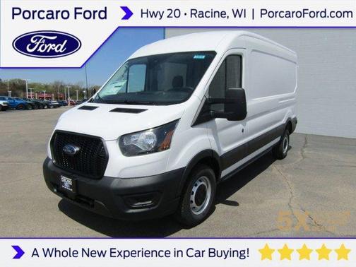 2025 Ford Transit-250 148 WB Medium Roof Cargo